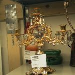 235 7095 Ljusstake